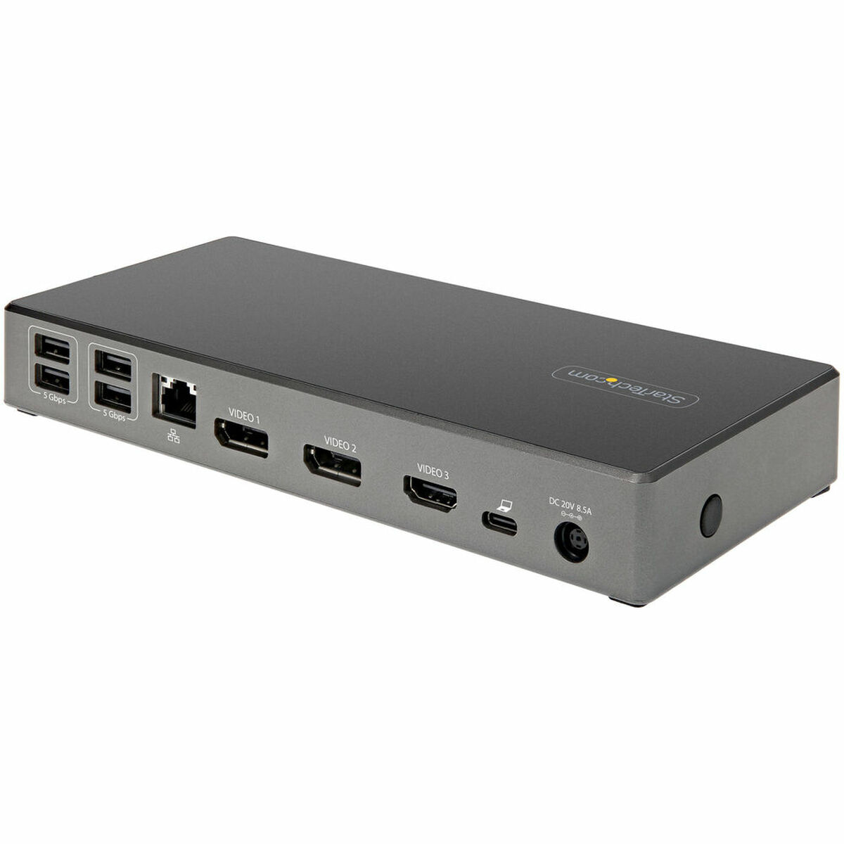 USB šakotuvas Startech DK31C2DHSPDUE       